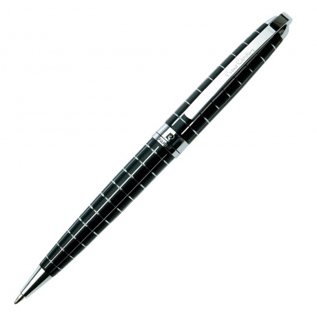 Ручка шариковая Pierre Cardin Progress PC5000BP Black - фото 1