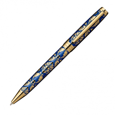 Ручка шариковая Pierre Cardin Renaissance PC8302BP Blue Gold - фото 3