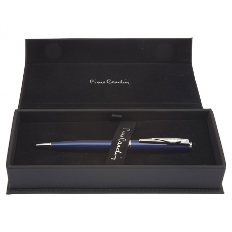 Ручка шариковая Pierre Cardin Secret Business PCA1564BP Blue - фото 2