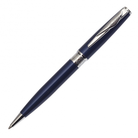 Ручка шариковая Pierre Cardin Secret Business PCA1564BP Blue - фото 4