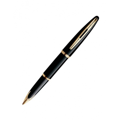 Ручка перьевая Waterman Carene S0700300 Black Sea GT - фото 3