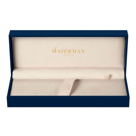 Ручка шариковая Waterman Carene S0700000 Deluxe Black GT - фото 2