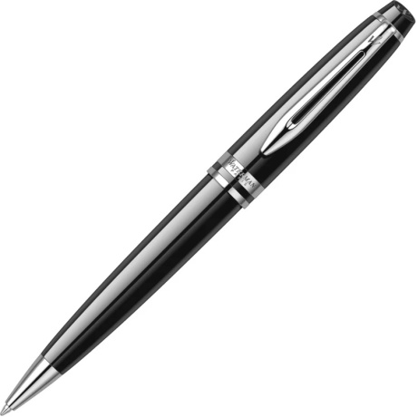 Ручка шариковая Waterman Expert S0951800 Black CT - фото 1