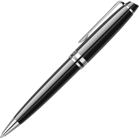 Ручка шариковая Waterman Expert S0951800 Black CT - фото 2