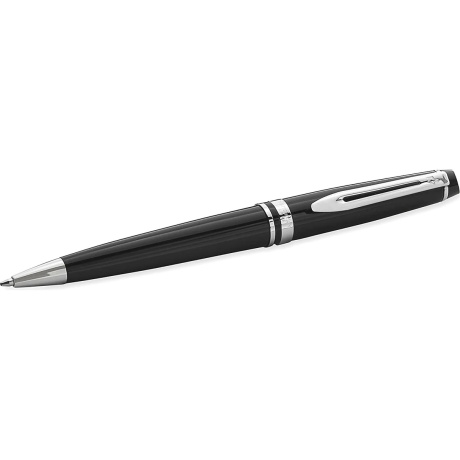 Ручка шариковая Waterman Expert S0951800 Black CT - фото 4