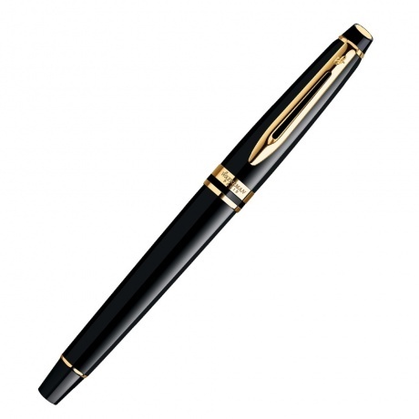 Ручка-роллер Waterman Expert S0951680 Black GT - фото 4