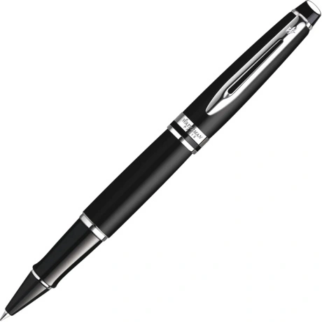 Ручка-роллер Waterman Expert S0951880 Matte Black CT