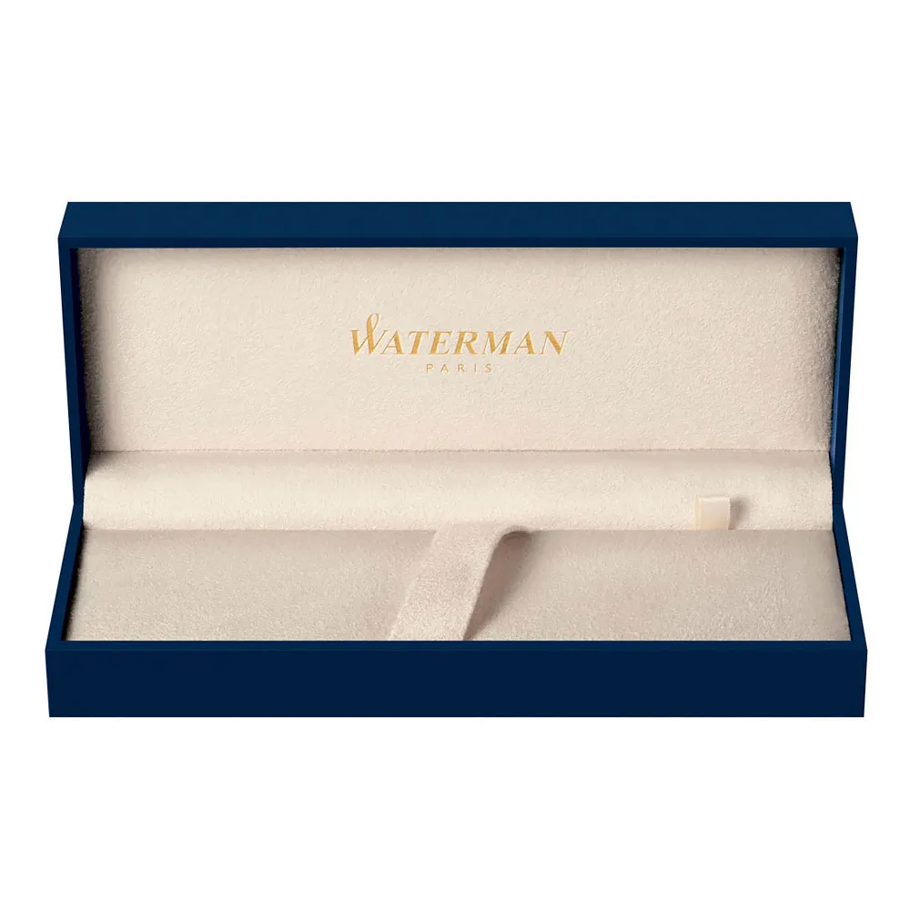 Ручка-роллер Waterman Expert S0951980 Stainless Steel GT - фото 2