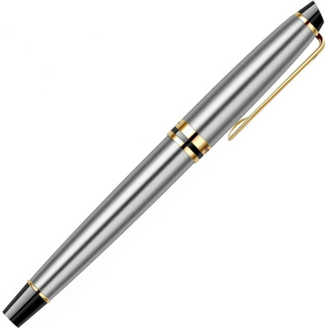Ручка-роллер Waterman Expert S0951980 Stainless Steel GT - фото 5
