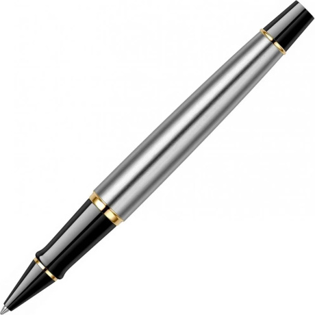 Ручка-роллер Waterman Expert S0951980 Stainless Steel GT - фото 6