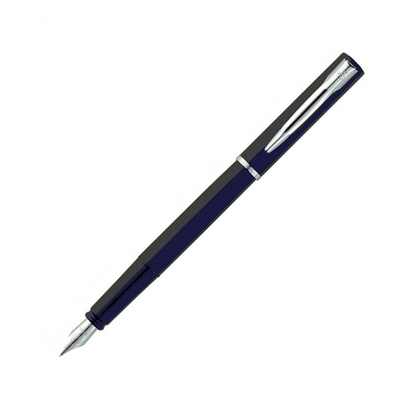 Ручка перьевая Waterman Graduate Allure 2068196 Black CT - фото 3