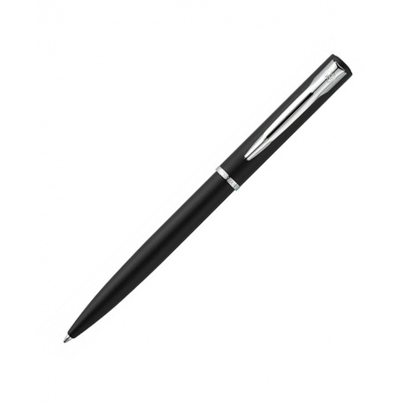 Ручка шариковая Waterman Graduate Allure 2068192 Black CT - фото 2