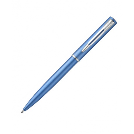 Ручка шариковая Waterman Graduate Allure 2068191 Blue CT - фото 2