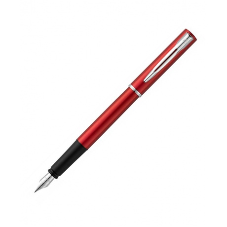 Ручка перьевая Waterman Graduate Allure 2068194 Red CT - фото 3