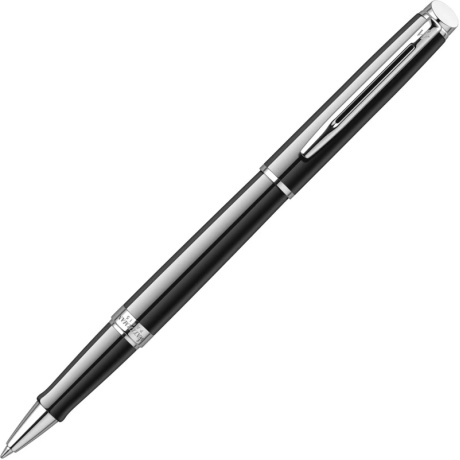 Ручка-роллер Waterman Hemisphere S0920550 Mars Black CT - фото 1