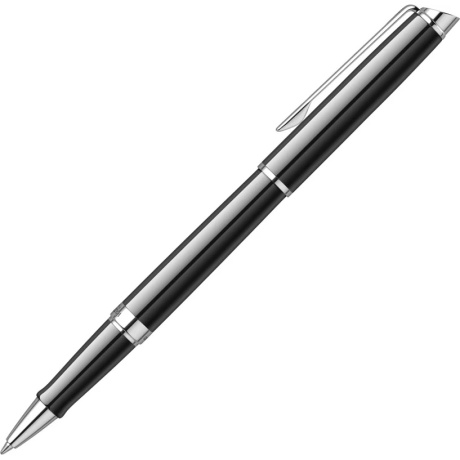 Ручка-роллер Waterman Hemisphere S0920550 Mars Black CT - фото 2