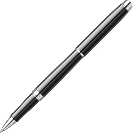 Ручка-роллер Waterman Hemisphere S0920550 Mars Black CT - фото 3