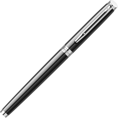 Ручка-роллер Waterman Hemisphere S0920550 Mars Black CT - фото 5