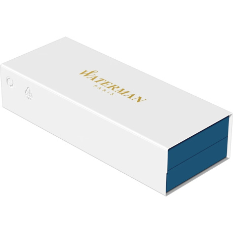 Ручка-роллер Waterman Hemisphere S0920550 Mars Black CT - фото 10