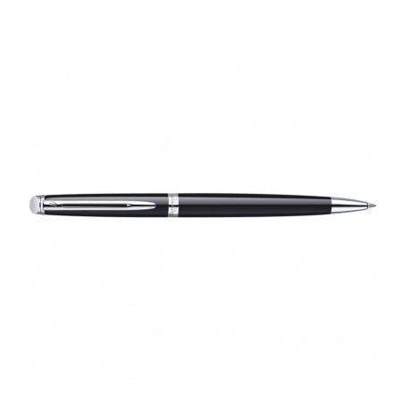 Ручка шариковая Waterman Hemisphere S0920570 Mars Black CT - фото 1