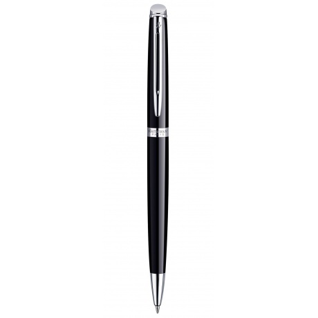 Ручка шариковая Waterman Hemisphere S0920570 Mars Black CT - фото 2