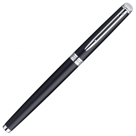 Ручка перьевая Waterman Hemisphere S0920810 Matt Black CT - фото 4