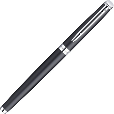 Ручка перьевая Waterman Hemisphere S0920810 Matt Black CT - фото 2