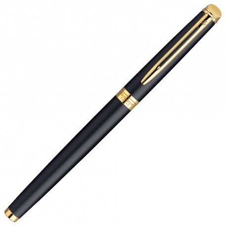 Ручка перьевая Waterman Hemisphere S0920710 Matt Black GT - фото 4