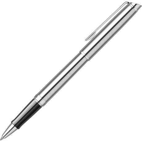 Ручка-роллер Waterman Hemisphere S0920450 Stainless Steel CT - фото 1
