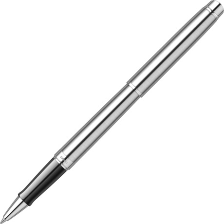 Ручка-роллер Waterman Hemisphere S0920450 Stainless Steel CT - фото 2