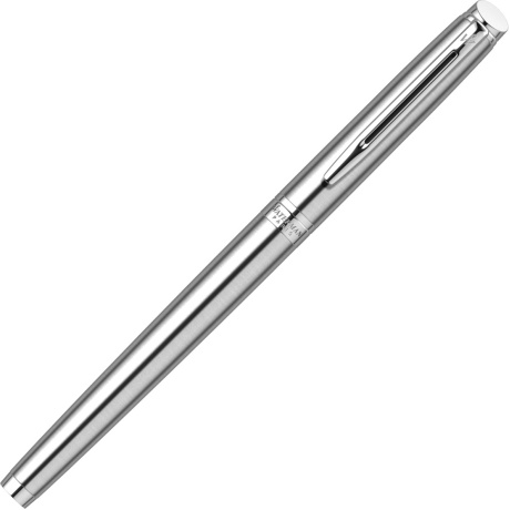 Ручка-роллер Waterman Hemisphere S0920450 Stainless Steel CT - фото 3
