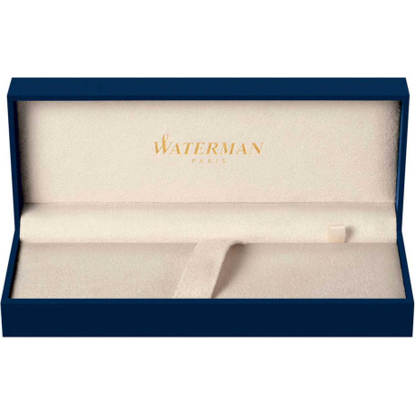 Ручка-роллер Waterman Hemisphere S0920450 Stainless Steel CT - фото 4