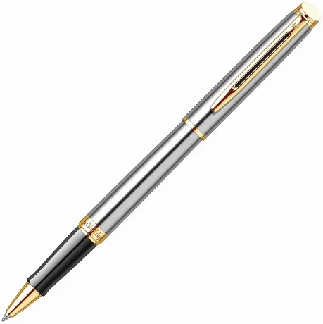 Ручка-роллер Waterman Hemisphere S0920350 Stainless Steel GT