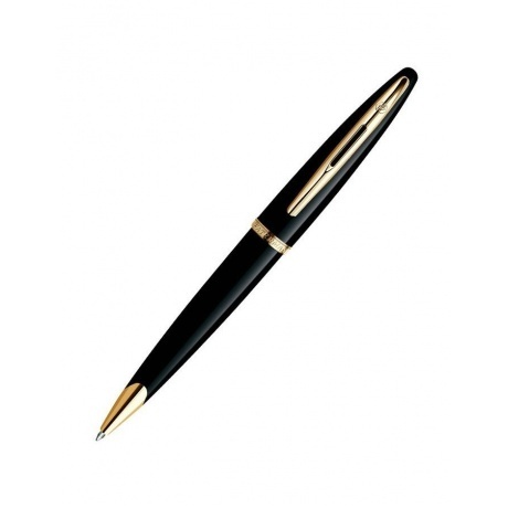 Ручка шариковая Waterman Carene S0700380 Black Sea GT - фото 3