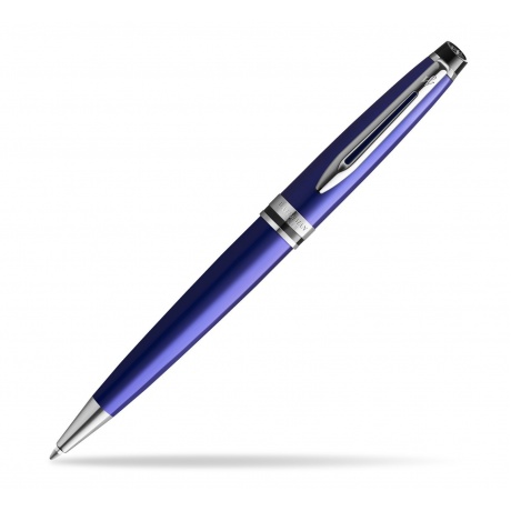 Ручка шариковая Waterman Expert 3 2093459 Blue CT - фото 2