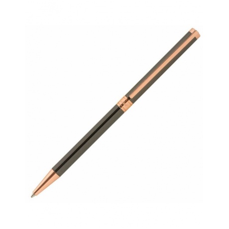 Ручка подарочная шариковая GALANT &quot;ASTRON BRONZE&quot;, корпус металлический, детали розовое золото, узел 0,7 мм, синяя, 143524 - фото 2