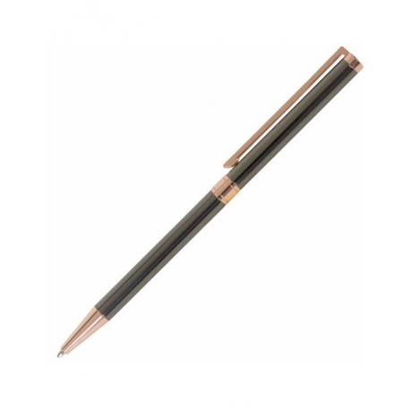 Ручка подарочная шариковая GALANT &quot;ASTRON BRONZE&quot;, корпус металлический, детали розовое золото, узел 0,7 мм, синяя, 143524 - фото 3