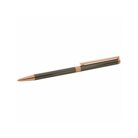 Ручка подарочная шариковая GALANT &quot;ASTRON BRONZE&quot;, корпус металлический, детали розовое золото, узел 0,7 мм, синяя, 143524 - фото 4