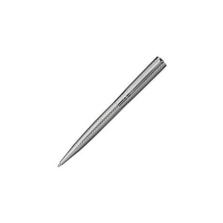 Ручка подарочная шариковая GALANT &quot;ETUDE&quot;, корпус серебристый, детали хром, узел 0,7 мм, синяя, 143506 - фото 2