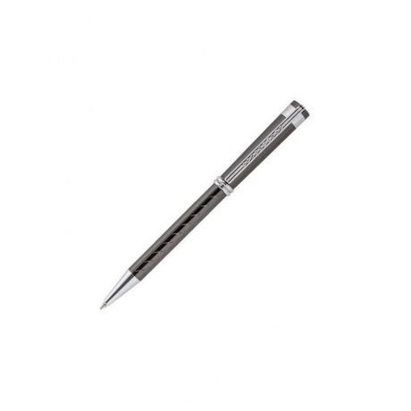 Ручка подарочная шариковая GALANT &quot;MARINUS&quot;, корпус оружейный металл, детали хром, узел 0,7 мм, синяя, 143509 - фото 2