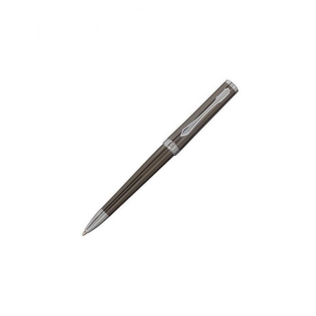 Ручка подарочная шариковая GALANT &quot;PASTOSO&quot;, корпус оружейный металл, детали хром, узел 0,7 мм, синяя, 143516 - фото 2