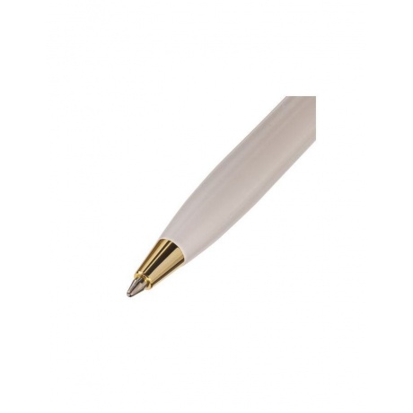 Ручка подарочная шариковая GALANT &quot;ROSETTE&quot;, корпус слоновая кость с розовым оттенком, узел 0,7 мм, синяя, 143503 - фото 3