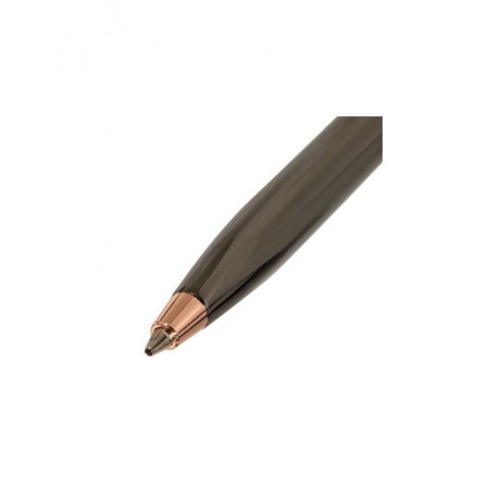 Ручка подарочная шариковая GALANT &quot;SFUMATO GOLD&quot;, корпус металл, детали розовое золото, узел 0,7 мм, синяя, 143515 - фото 3