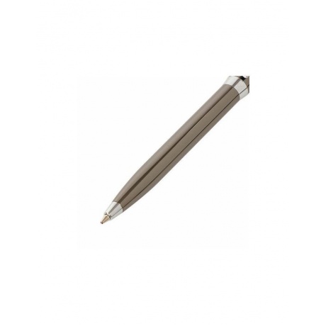 Ручка подарочная шариковая GALANT &quot;SFUMATO&quot;, корпус оружейный металл, детали хром, узел 0,7 мм, синяя, 143519 - фото 3