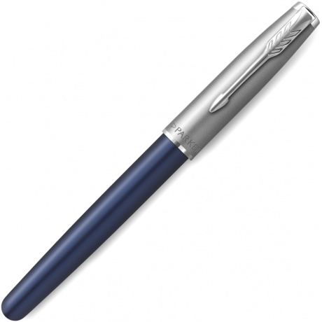 Parker Sonnet - Blue CT, перьевая ручка, F, - фото 3