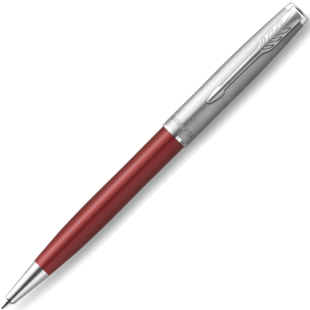 Parker Sonnet - Red CT, шариковая ручка, M