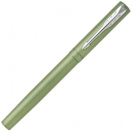 Parker Vector XL F21 - Green CT, перьевая ручка, F - фото 2
