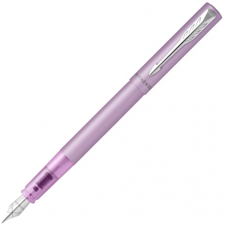 Parker Vector XL F21 - Lilac CT, перьевая ручка, F - фото 1