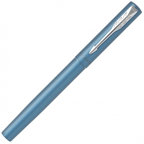Parker Vector XL F21 - Teal CT, перьевая ручка, F - фото 2
