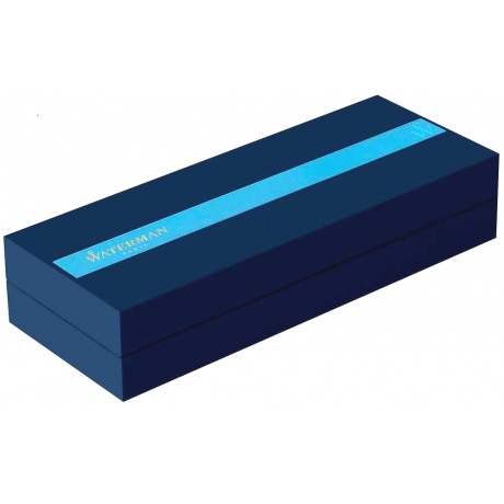 Waterman Expert - Metallic Black RT, шариковая ручка, M - фото 5